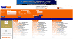 Desktop Screenshot of jobsjobs.lk